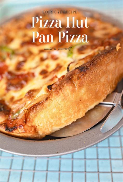 simply taralynn|pizza hut dough copycat recipe.